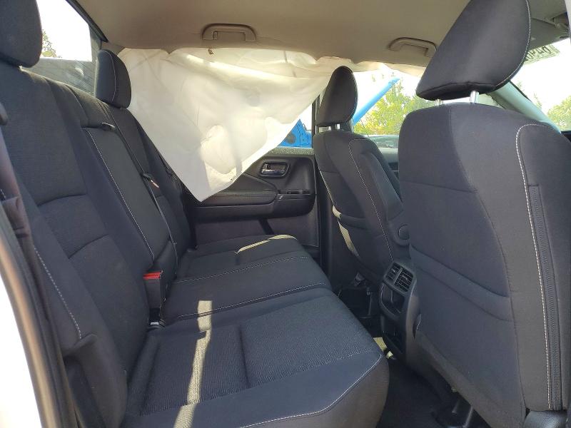 Photo 10 from auction – 2022 HONDA RIDGELINE with VIN 5FPYK3F18NB013352