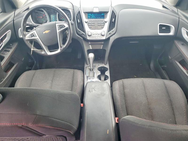 Photo 8 from auction – 2011 CHEVROLET EQUINOX with VIN 2CNFLNEC5B6467888