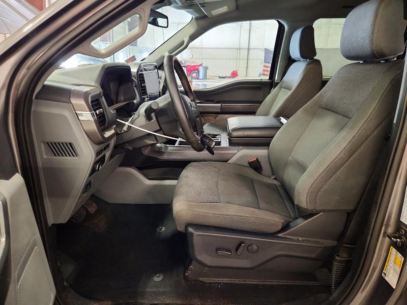 Photo 7 from auction – 2024 FORD F150 with VIN 1FTFW3LD3RFA68537
