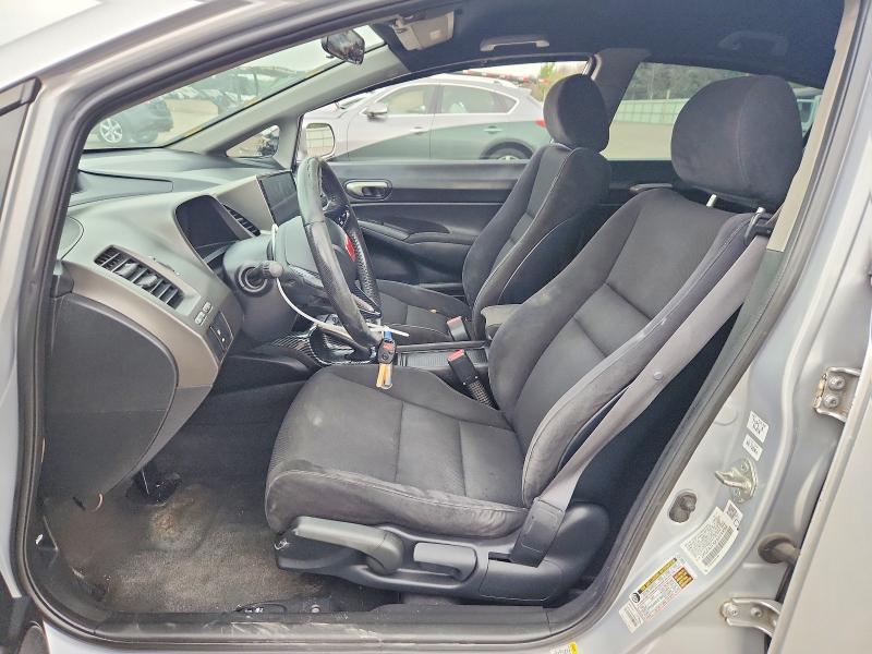 Photo 7 from auction – 2010 HONDA CIVIC with VIN 2HGFA1F6XAH549048