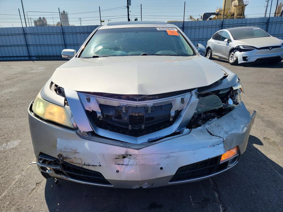Photo 5 from auction – 2010 ACURA TL with VIN 19UUA9F54AA008752