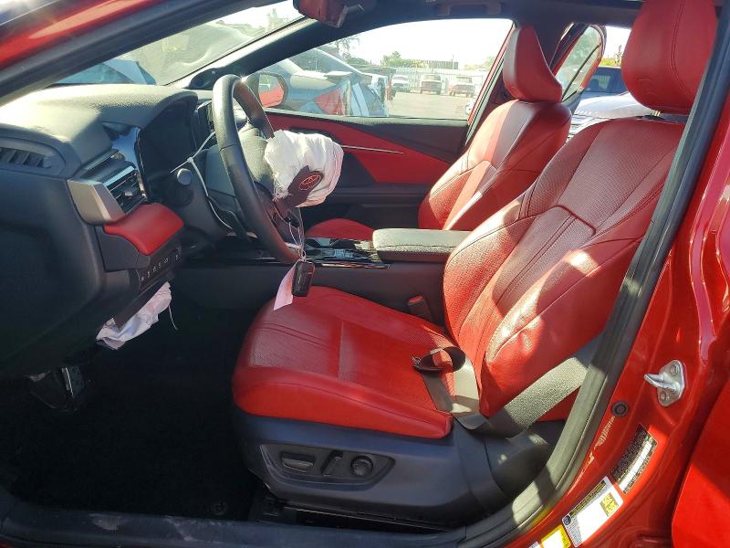 Photo 7 from auction – 2025 TOYOTA CAMRY with VIN 4T1DAACK9SU131663
