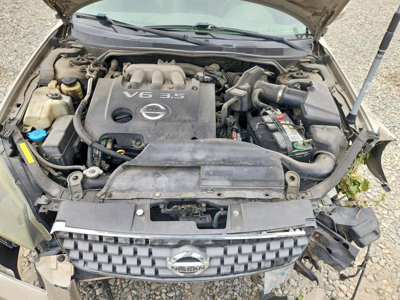 Photo 11 from auction – 2005 NISSAN ALTIMA with VIN 1N4BL11D15C196601