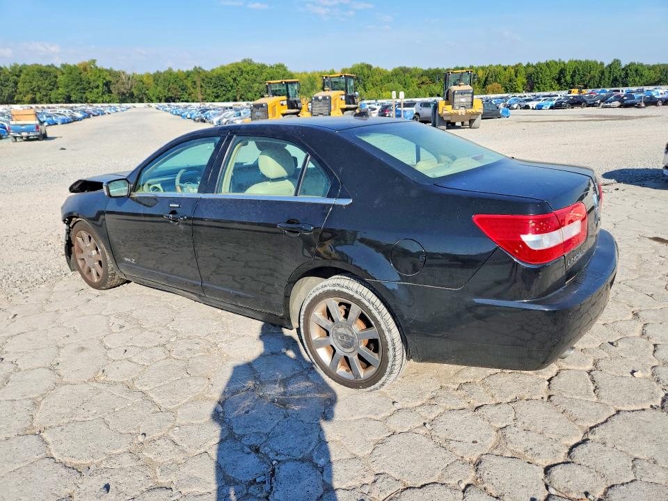 Photo 2 from auction – 2008 LINCOLN MKZ with VIN 3LNHM26T08R664455