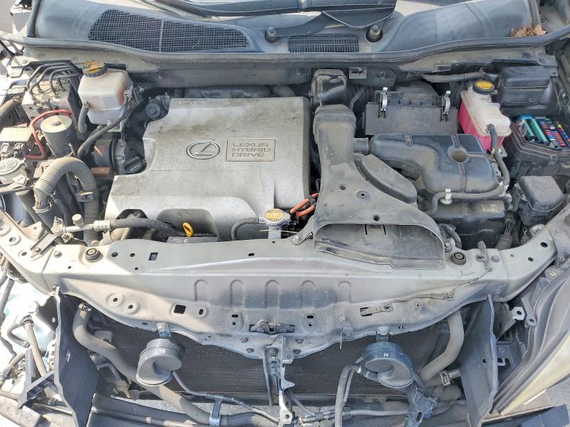 Photo 12 from auction – 2012 LEXUS RX with VIN JTJBC1BA5C2432908