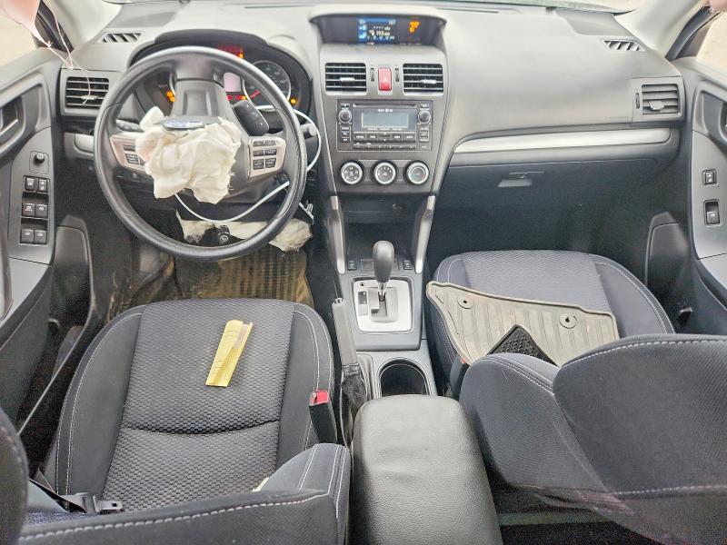 Photo 8 from auction – 2015 SUBARU FORESTER with VIN JF2SJADC8FH550882