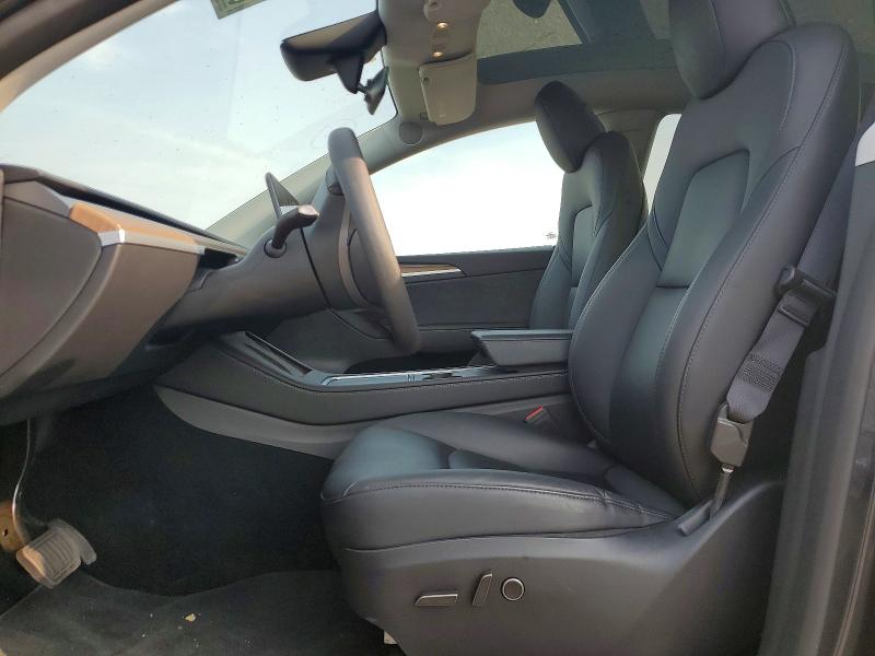 Photo 7 from auction – 2024 TESLA MODEL Y with VIN 7SAYGDEE3RA305114