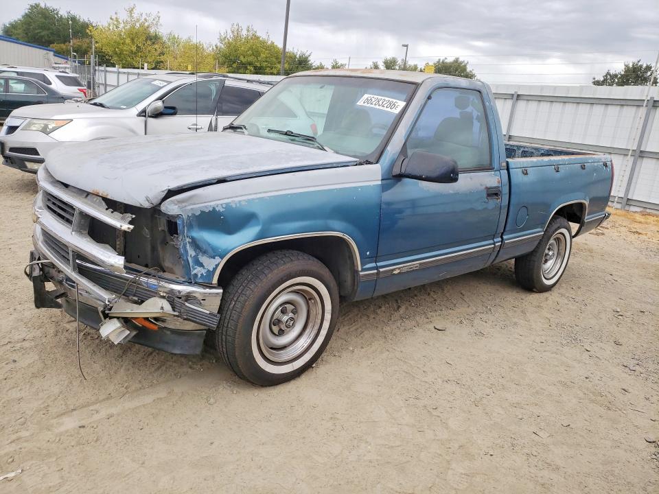 1992 CHEVROLET GMT-400