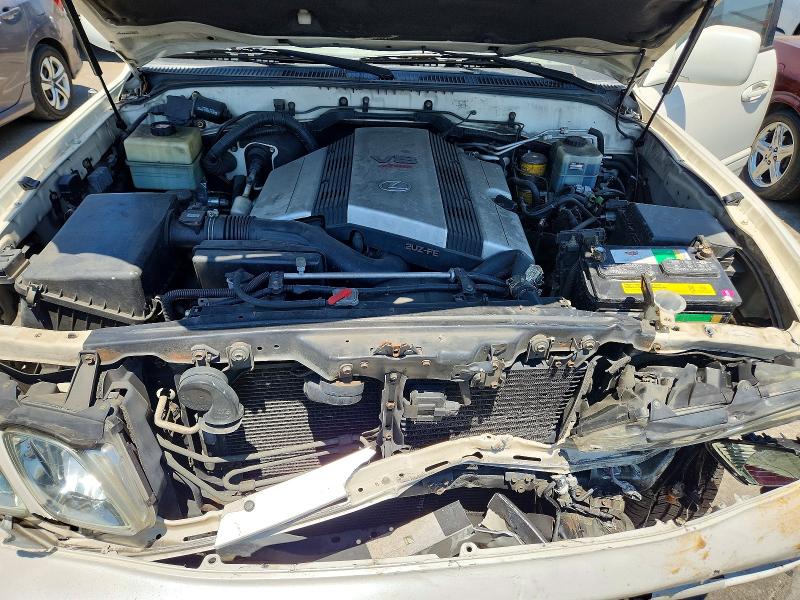 صورة رقم 11 من المزاد - 2004 LEXUS LX مع VIN JTJHT00W043543249