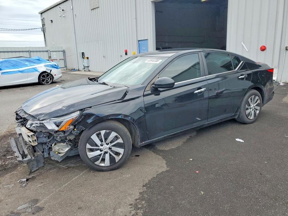 Photo 1 from auction – 2019 NISSAN ALTIMA with VIN 1N4BL4BV8KC123665