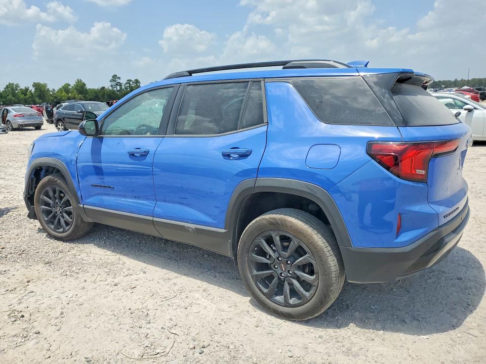 Photo 2 from auction – 2026 GMC TERRAIN with VIN 3GKALMEG5TL290241