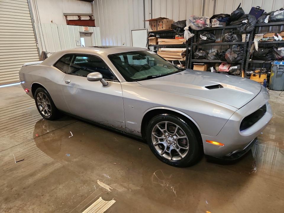 Photo 4 from auction – 2017 DODGE CHALLENGER with VIN 2C3CDZGG6HH641092