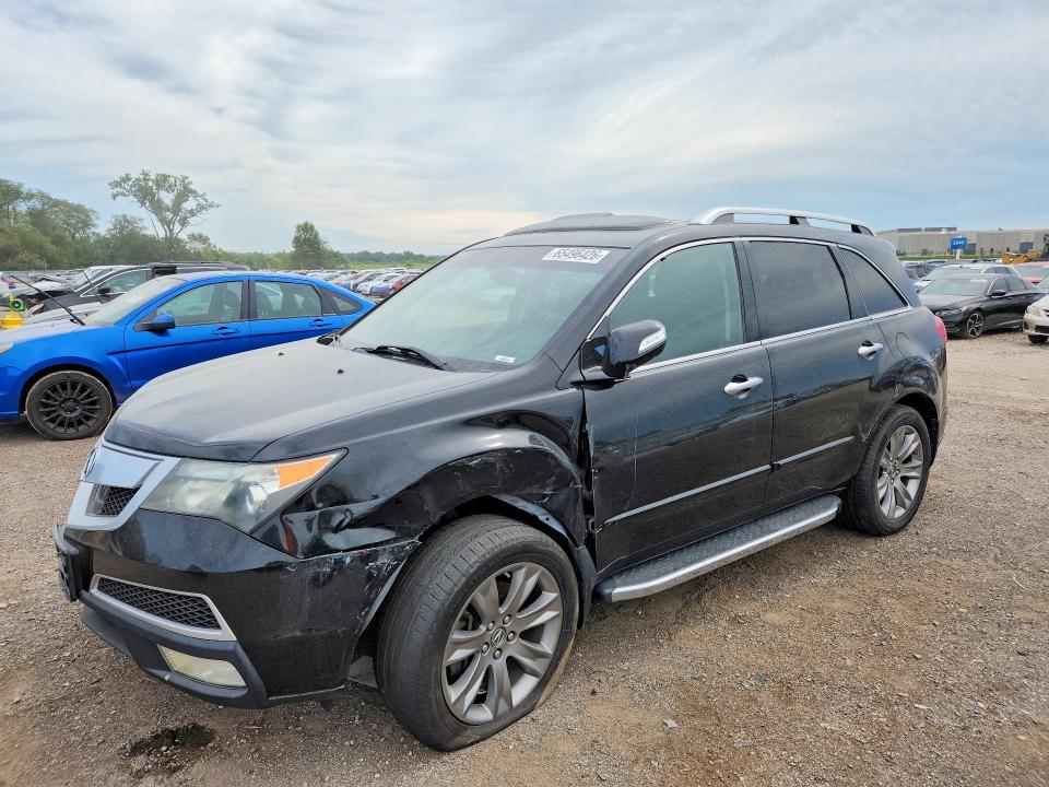 2012 ACURA MDX - Търг №65496426