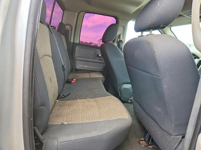 Foto 10 de la subasta – 2010 DODGE RAM 1500 con VIN 1D7RB1GP2AS101322