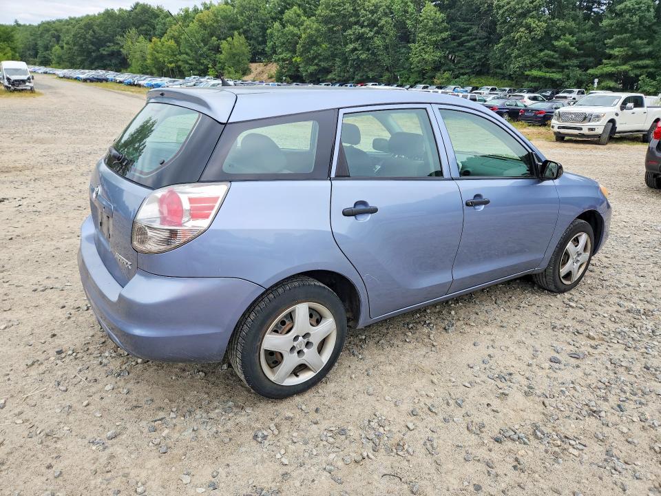 Photo 3 from auction – 2008 TOYOTA MATRIX with VIN 2T1KR32E38C695407