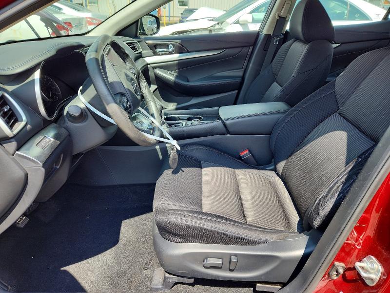 Photo 7 from auction – 2019 NISSAN MAXIMA with VIN 1N4AA6AV5KC377316
