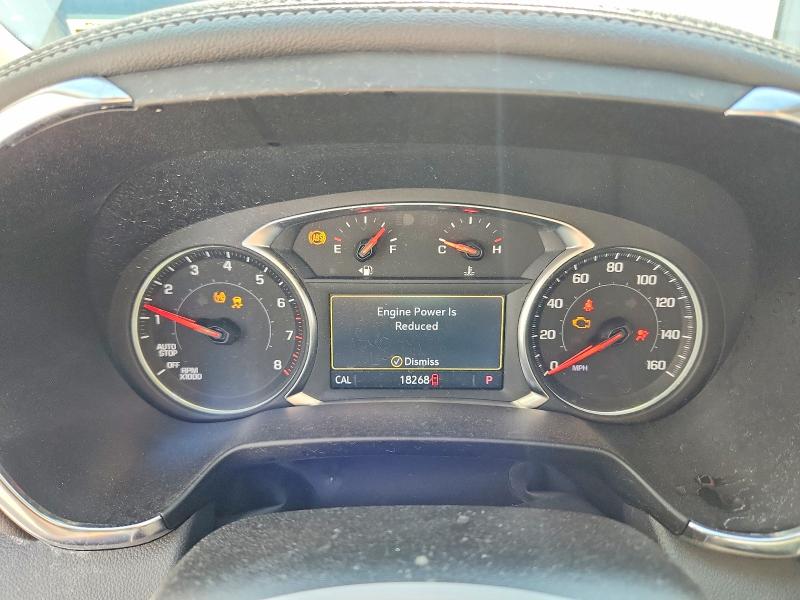 Photo 9 from auction – 2026 CHEVROLET BLAZER with VIN 3GNKBCR43TS151137