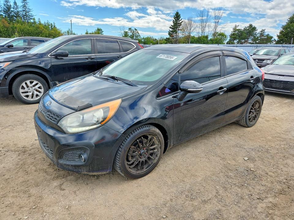 2013 KIA RIO - Търг №67178056
