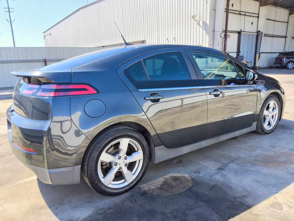 Photo 3 from auction – 2014 CHEVROLET VOLT with VIN 1G1RH6E41EU160217