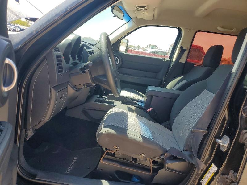 Foto 7 de la subasta – 2007 DODGE NITRO con VIN 1D8GT28K67W683533