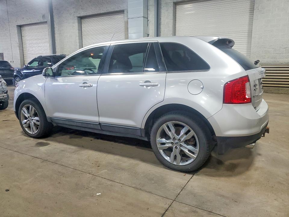 Photo 2 from auction – 2012 FORD EDGE with VIN 2FMDK4KC7CBA57305
