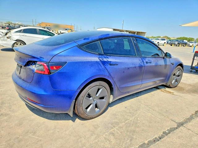 Photo 3 from auction – 2023 TESLA MODEL 3 with VIN 5YJ3E1EA6PF385078