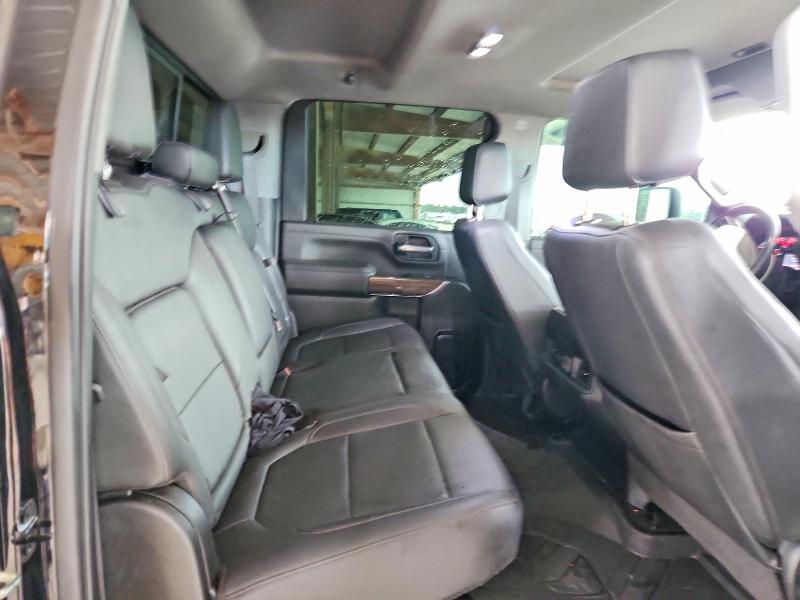 Photo 10 from auction – 2022 CHEVROLET SILVERADO with VIN 2GC4YNEY1N1206865