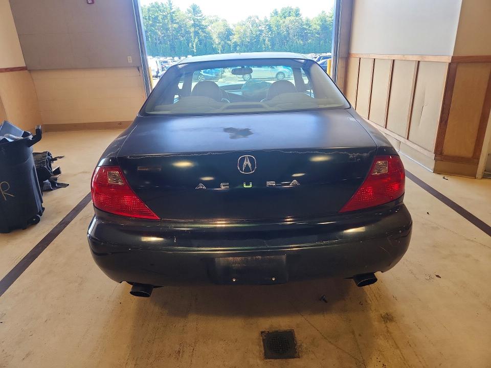Zdjęcie 6 z aukcji – 2001 ACURA 3.2CL z VIN 19UYA42481A022221