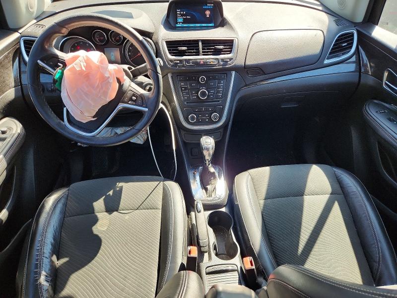 Photo 8 from auction – 2013 BUICK ENCORE with VIN KL4CJASB4DB196687