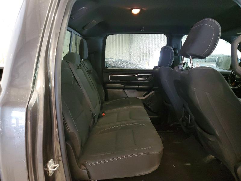 Photo 10 from auction – 2021 RAM 1500 with VIN 1C6SRFMT6MN659240