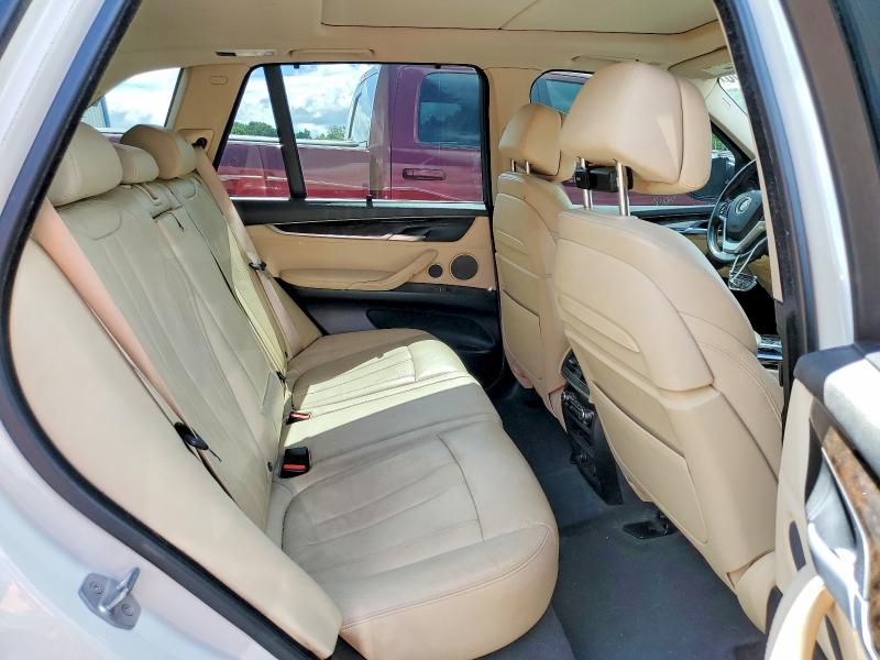 Photo 11 from auction – 2016 BMW X5 with VIN 5UXKT0C59G0S75866