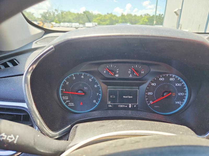 Photo 9 from auction – 2018 CHEVROLET EQUINOX with VIN 2GNAXJEV1J6138642