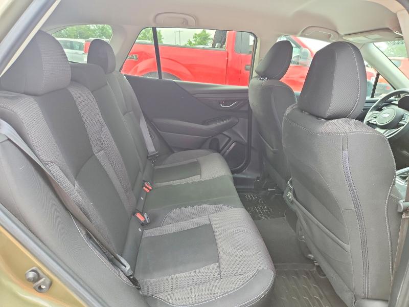 Photo 11 from auction – 2020 SUBARU OUTBACK with VIN 4S4BTACC9L3200708