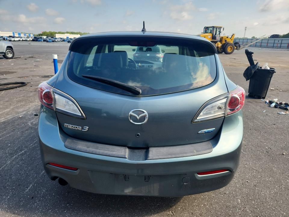 Photo 6 from auction – 2013 MAZDA 3 with VIN JM1BL1MP9D1775992