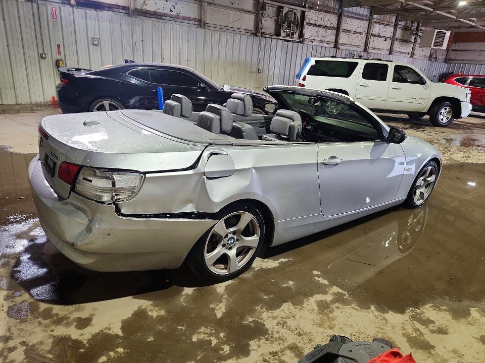 Photo 3 from auction – 2010 BMW 328 with VIN WBAWL1C58AP492412