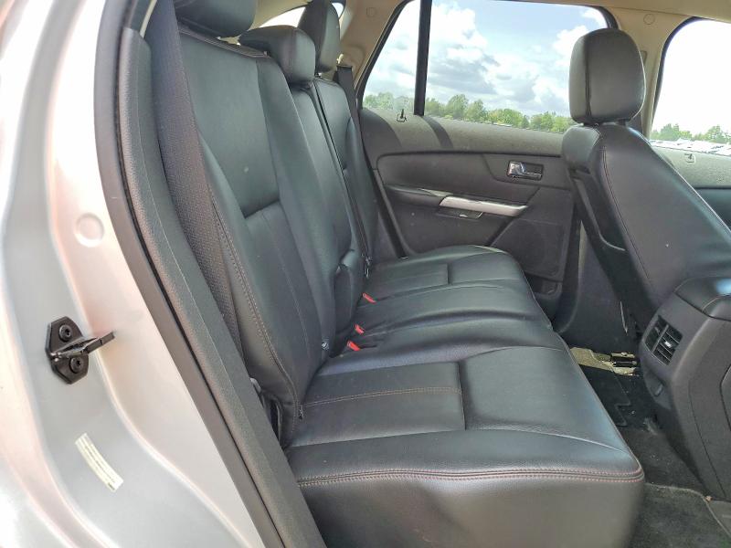 Снимка 11 от търг – 2014 FORD EDGE с VIN 2FMDK3J9XEBA02172