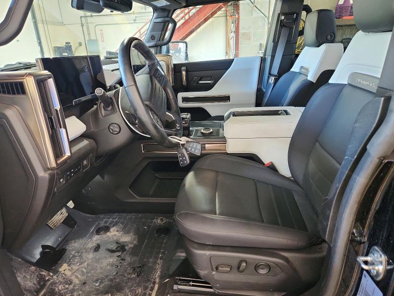 Photo 7 from auction – 2025 GMC HUMMER PICKUP with VIN 1GT40DDB3SU120102