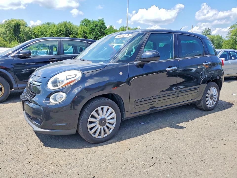 Zdjęcie 1 z aukcji – 2014 FIAT 500L z VIN ZFBCFABH0EZ028519