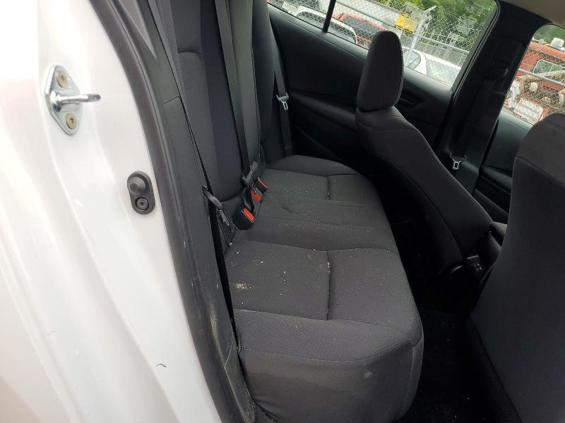 Photo 10 from auction – 2025 TOYOTA COROLLA with VIN 5YFB4MDEXSP305430