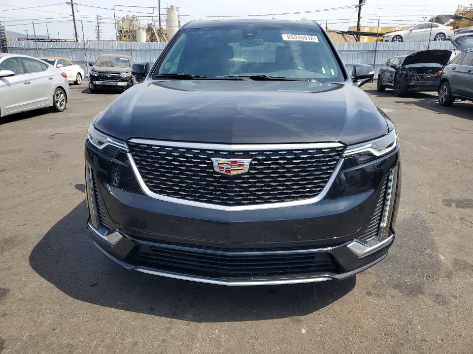 Photo 5 from auction – 2023 CADILLAC XT6 with VIN 1GYKPCRS4PZ220185