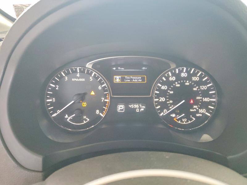 Photo 9 from auction – 2013 NISSAN ALTIMA with VIN 1N4BL3APXDC117673