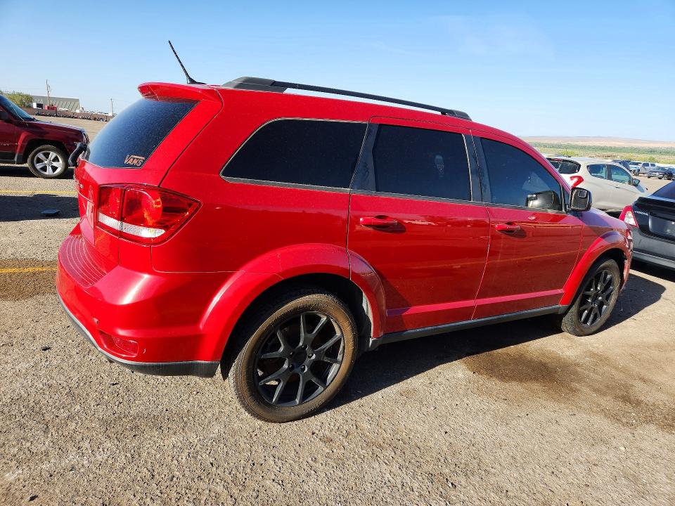 Photo 3 from auction – 2016 DODGE JOURNEY with VIN 3C4PDCBG9GT246928