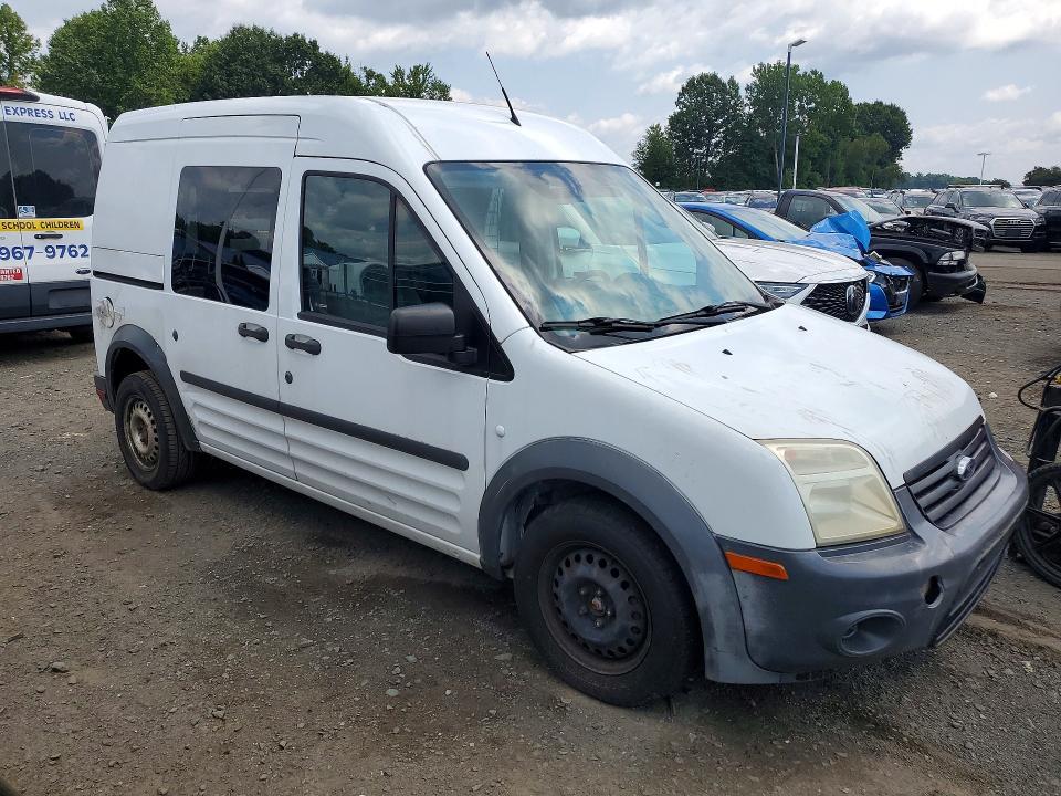 Photo 4 from auction – 2012 FORD TRANSIT CONNECT with VIN NM0LS6AN9CT118326