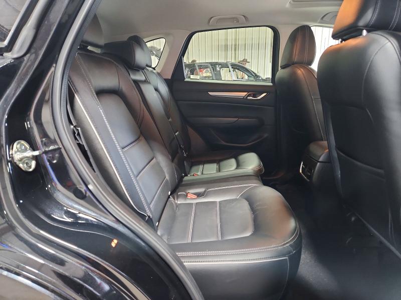 Photo 10 from auction – 2025 MAZDA CX-5 with VIN JM3KFBCM8S0802811