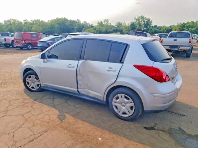 Photo 2 from auction – 2012 NISSAN VERSA with VIN 3N1BC1CP4CK273120