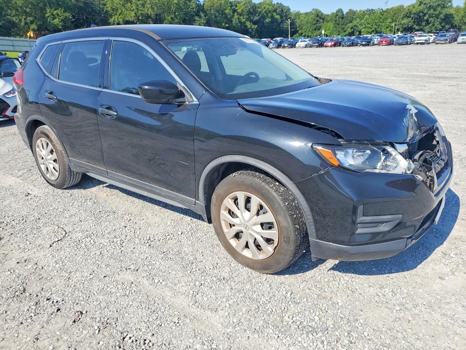 Photo 4 from auction – 2017 NISSAN ROGUE with VIN JN8AT2MT5HW382549