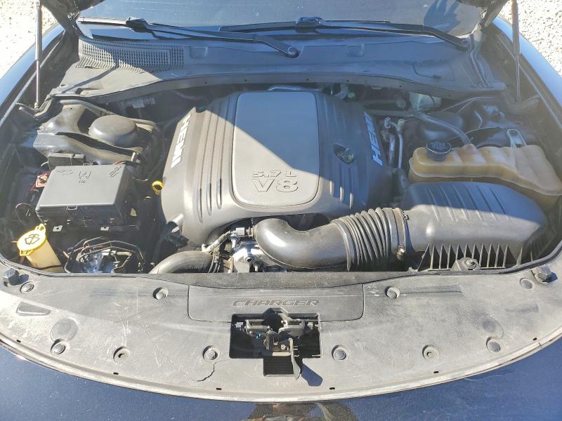 Photo 11 from auction – 2016 DODGE CHARGER with VIN 2C3CDXCT6GH186394