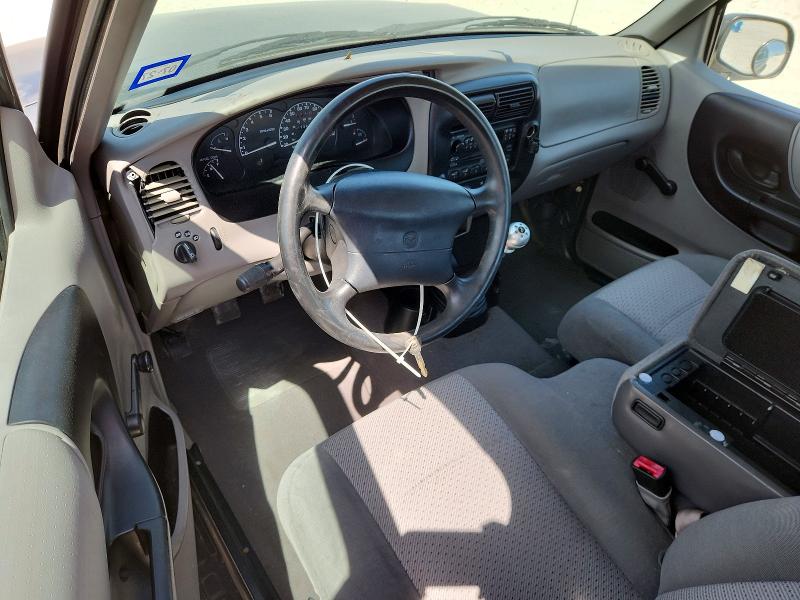 Снимка 8 от търг – 2000 MAZDA B2500 с VIN 4F4YR16C6YTM31945