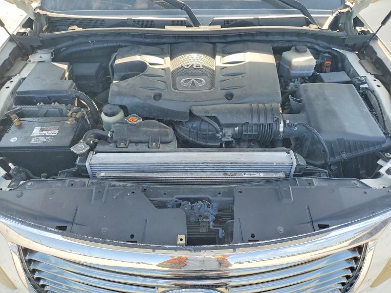 Photo 12 from auction – 2011 INFINITI QX56 with VIN JN8AZ2NE8B9004097