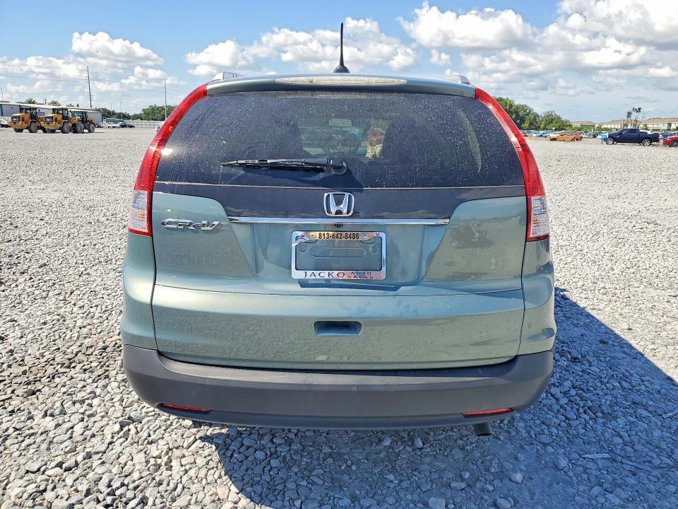 Снимка 6 от търг – 2012 HONDA CR-V с VIN 2HKRM3H74CH505271